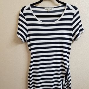 41 Hawthorne Striped Dress